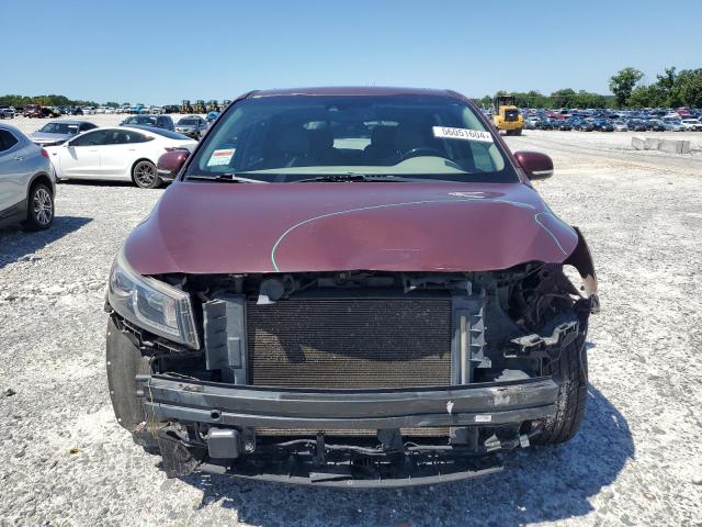 2016 KIA SEDONA SXL - KNDME5C10G6170337