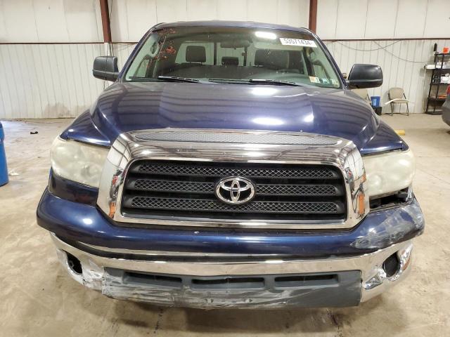 2007 Toyota Tundra Double Cab Sr5 VIN: 5TBBV54197S468805 Lot: 53571434