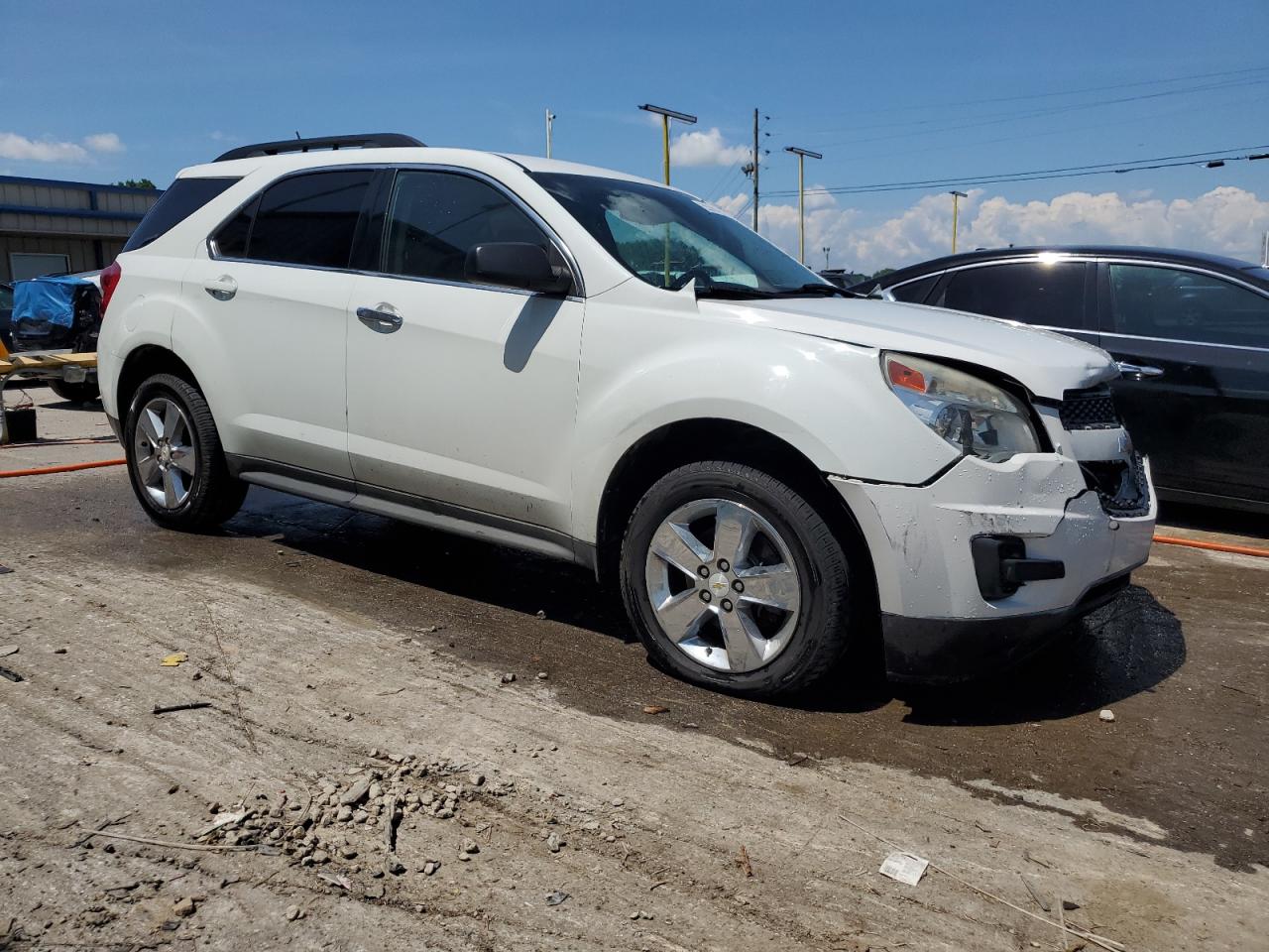 2GNALBEK8F1162772 2015 Chevrolet Equinox Lt