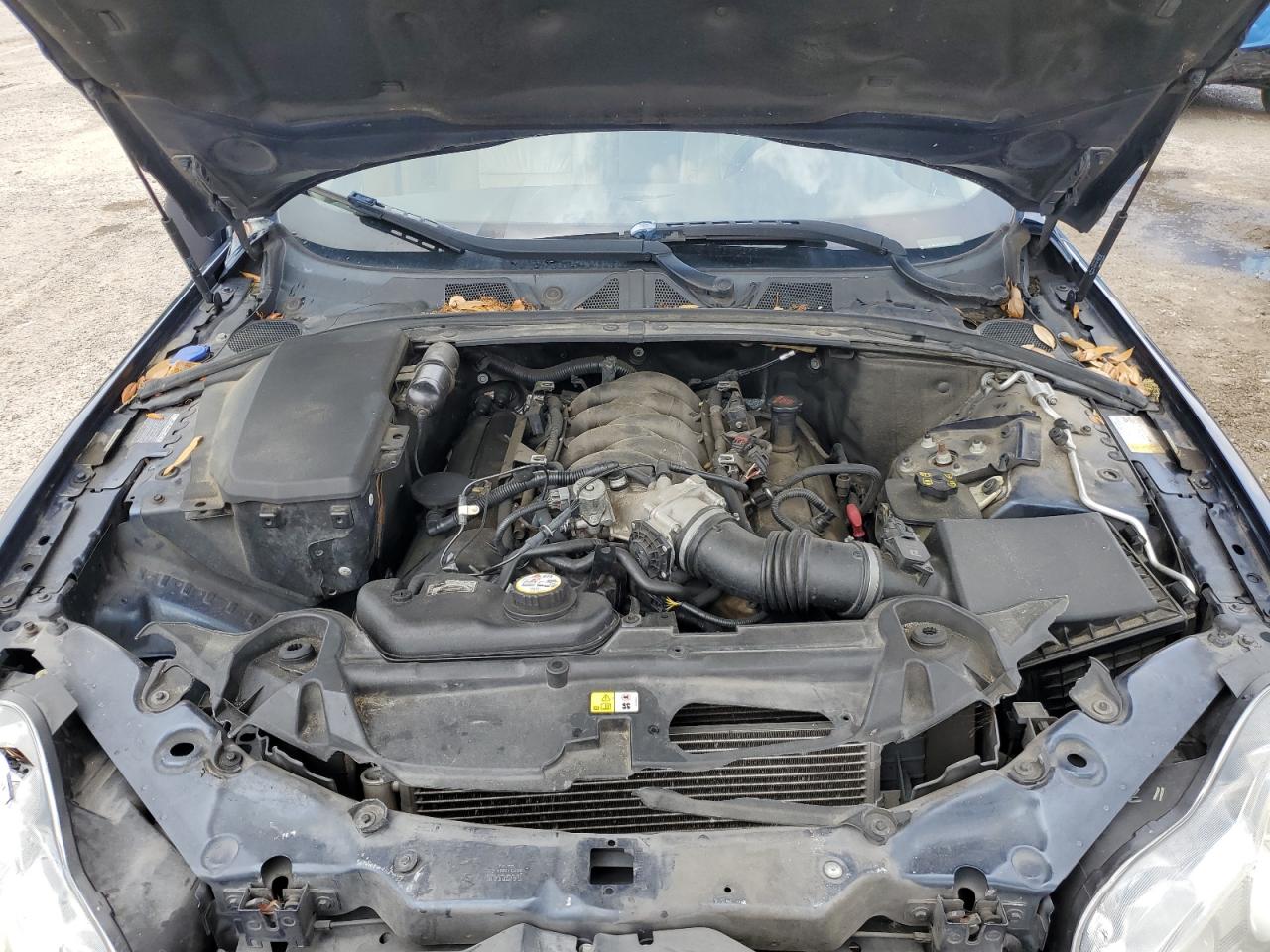 SAJWA0FA7AHR71993 2010 Jaguar Xf Luxury