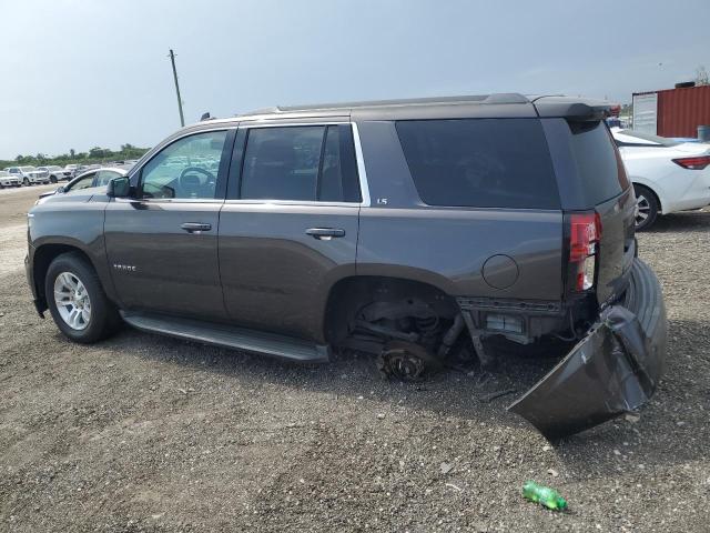 2016 Chevrolet Tahoe C1500 Ls VIN: 1GNSCAKC4GR412190 Lot: 55348744