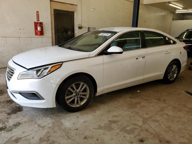 2016 Hyundai Sonata Se VIN: 5NPE24AFXGH383484 Lot: 55625764