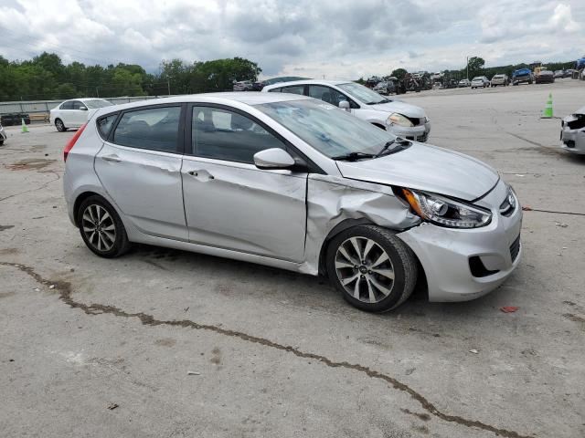 2016 Hyundai Accent Sport VIN: KMHCU5AE3GU237136 Lot: 54851304