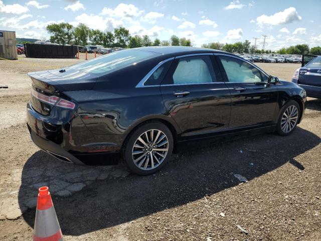  LINCOLN MKZ 2017 Чорний