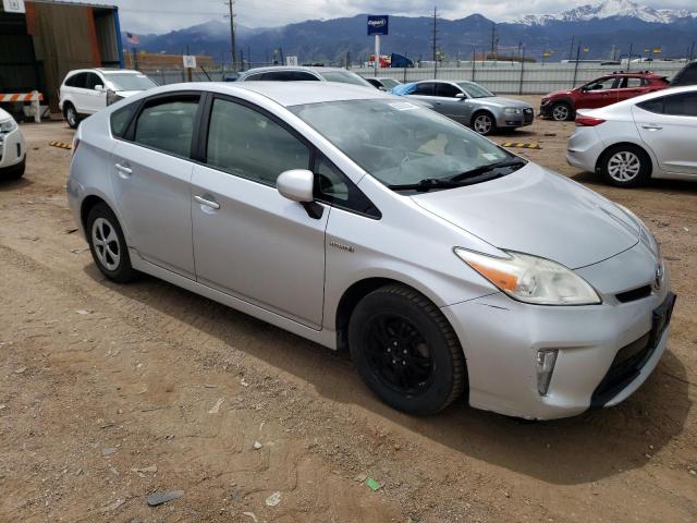 2013 Toyota Prius VIN: JTDKN3DU7D5566125 Lot: 55902004