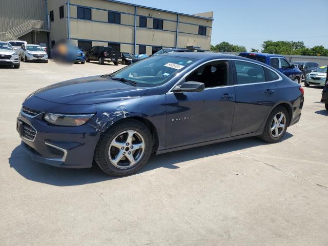 Lot #2539789046 2016 CHEVROLET MALIBU LS salvage car