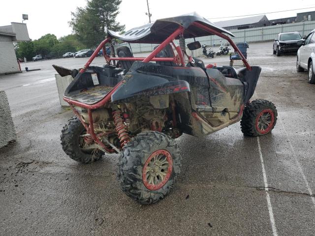 2017 YAMAHA YXZ1000 ET 5Y4AN12YXHA100800