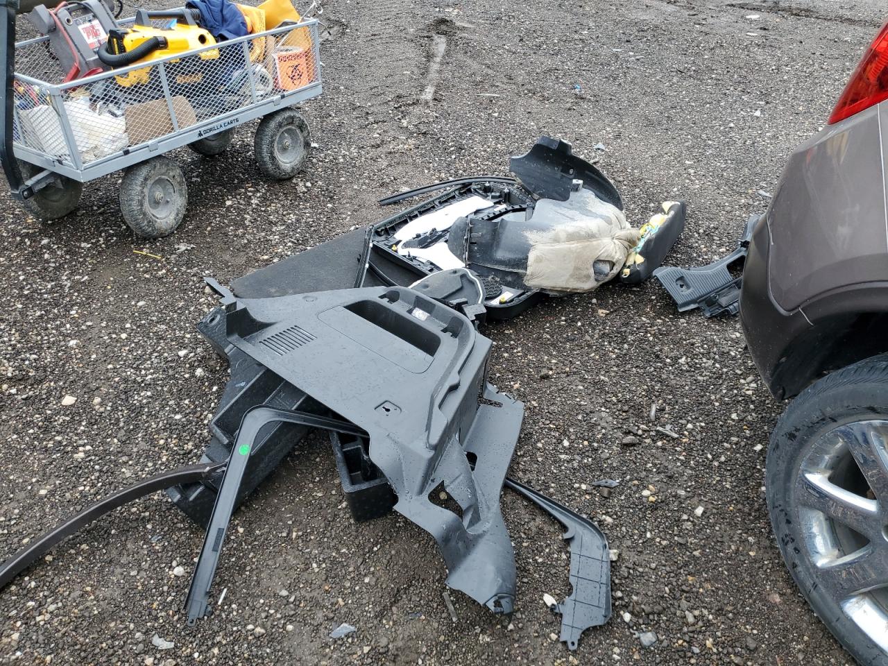 KL4CJGSB1EB612487 2014 Buick Encore