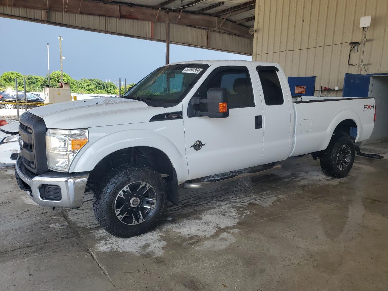 1FT7X2BT6FEC25760 2015 Ford F250 Super Duty