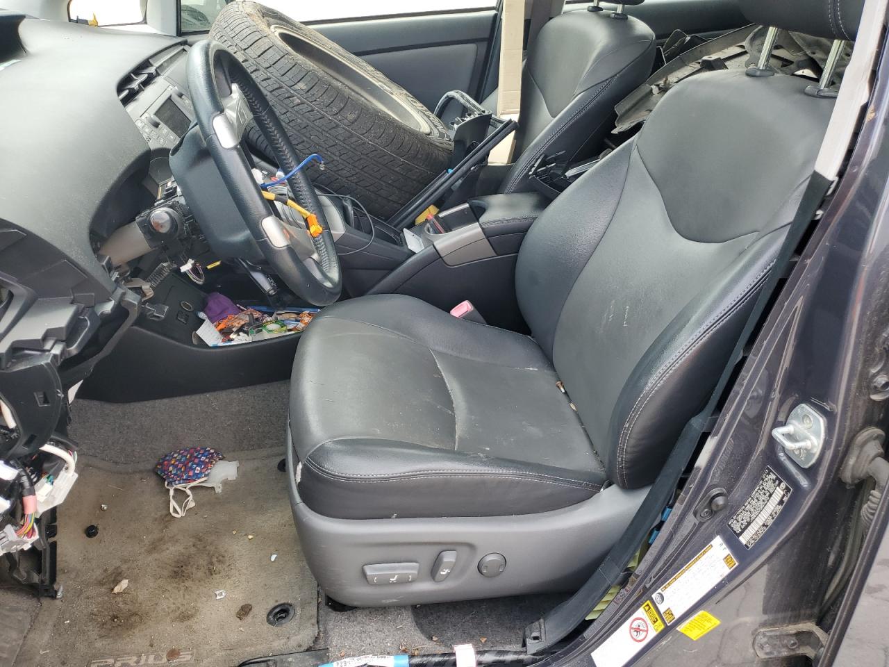 JTDKN3DU1D5674210 2013 Toyota Prius