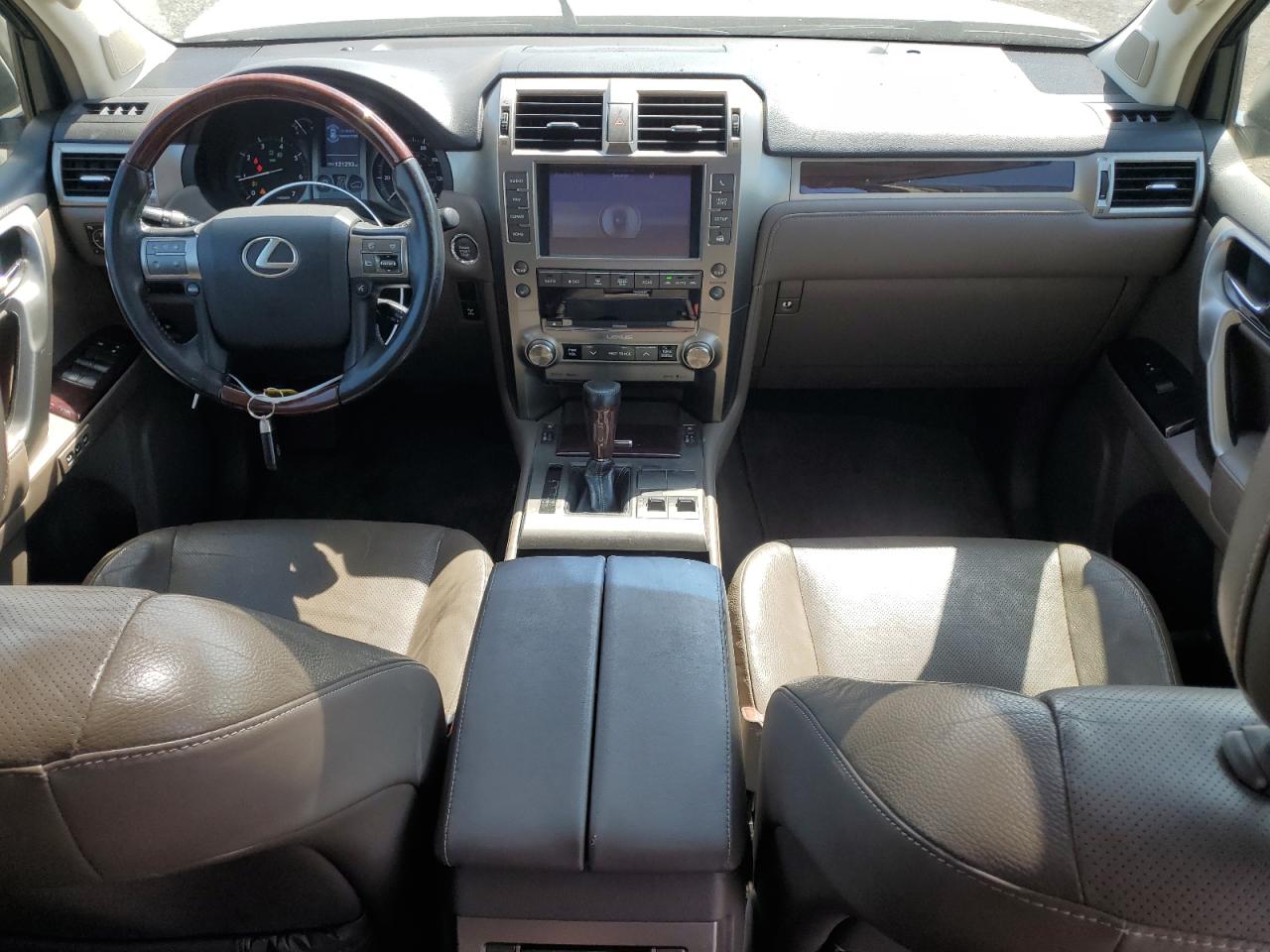 JTJBM7FX0E5087576 2014 Lexus Gx 460