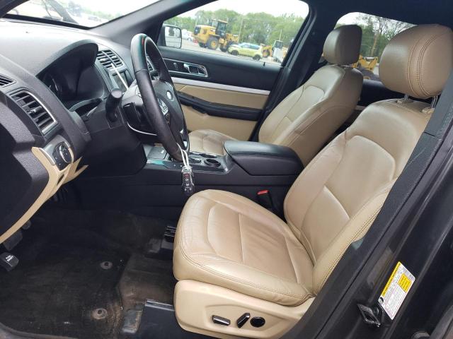 2016 Ford Explorer Xlt VIN: 1FM5K7D81GGB83981 Lot: 54053214