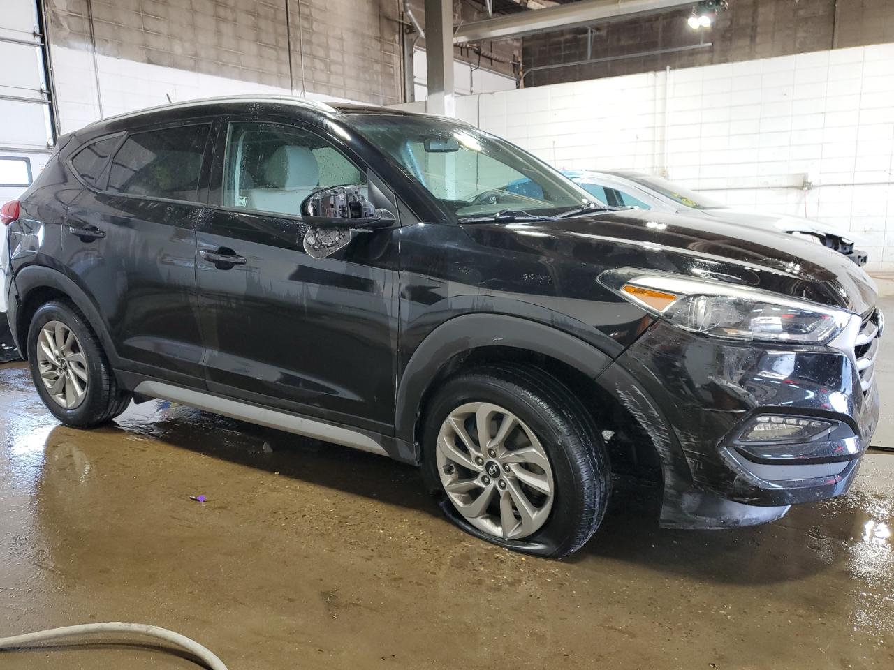 KM8J3CA40HU351439 2017 Hyundai Tucson Limited