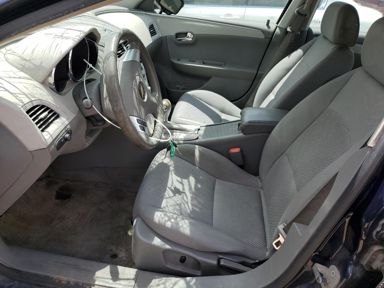 1G1ZG57B98F295334 2008 Chevrolet Malibu Ls