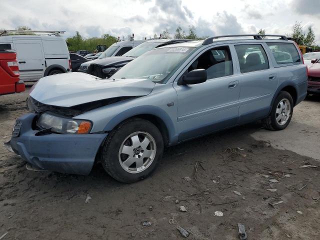 2001 Volvo V70 Xc VIN: YV1SZ58D711002837 Lot: 53266914