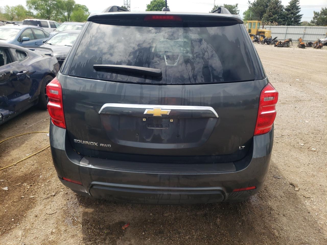 2GNFLFEK7H6172387 CHEVROLET EQUINOX 2017