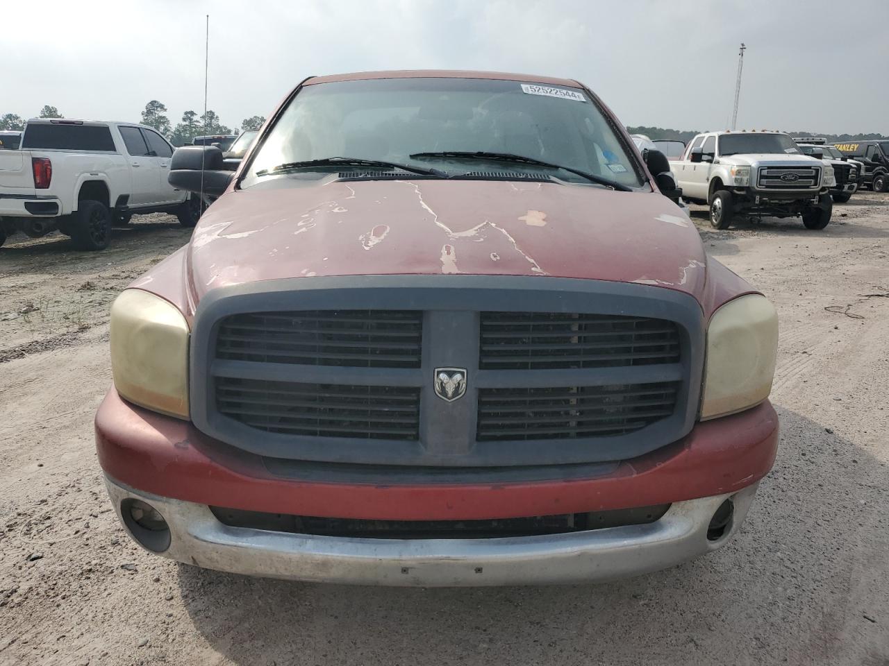 3D7KR28A27G794809 2007 Dodge Ram 2500 St