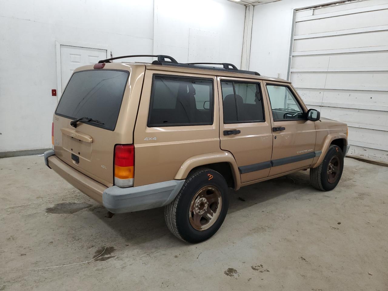 1J4FF68S6XL615639 1999 Jeep Cherokee Sport