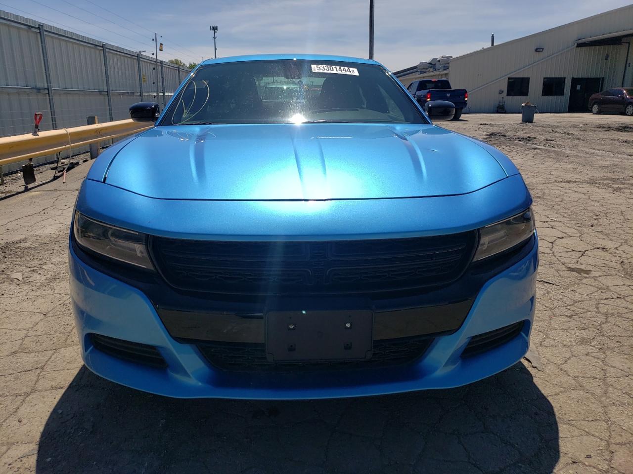 2019 Dodge Charger Sxt vin: 2C3CDXBG8KH510748