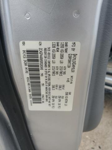 2005 Chrysler Town & Country Lx VIN: 2C4GP44R05R520349 Lot: 56845254