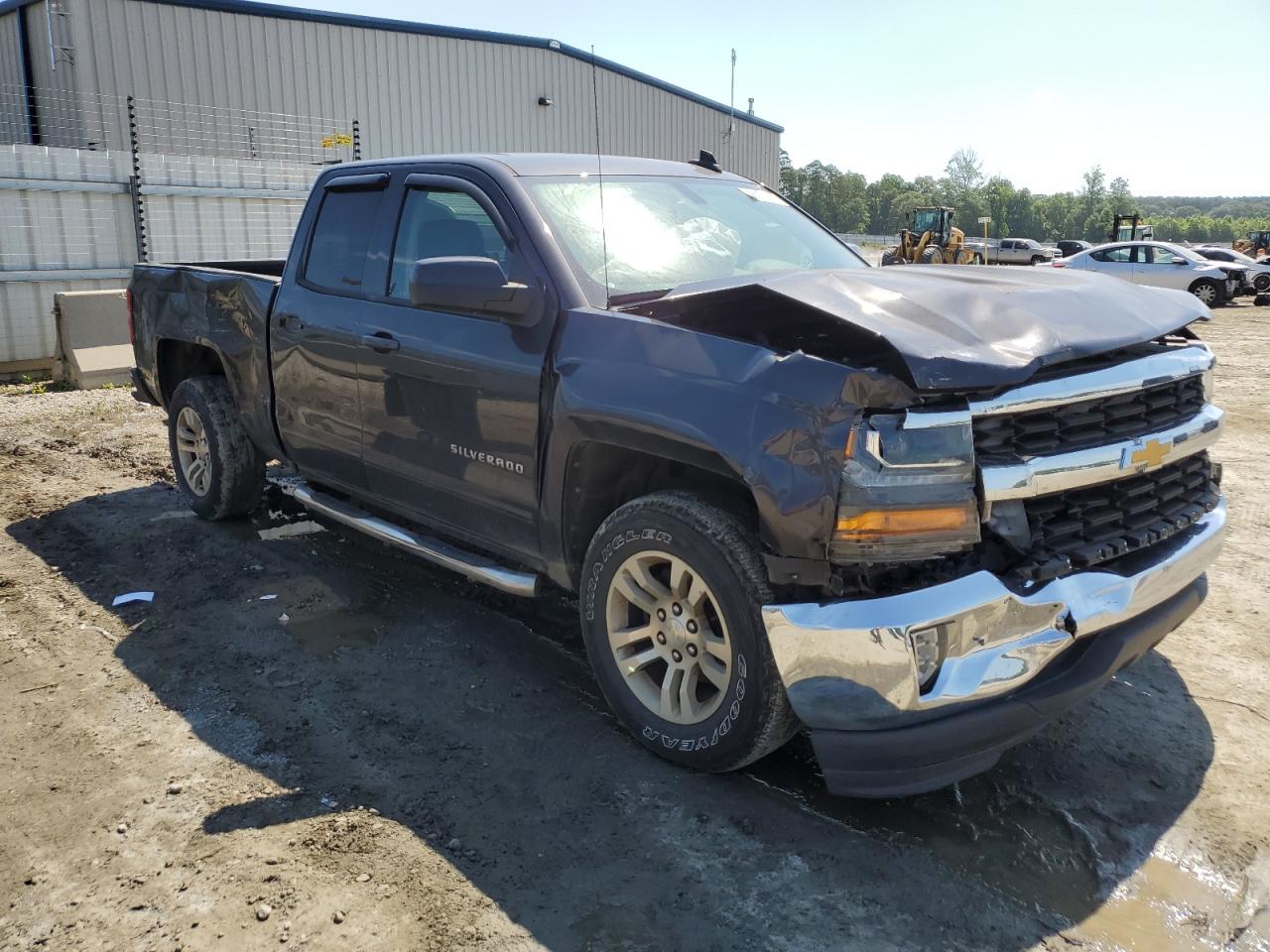 1GCRCREC5GZ304582 2016 Chevrolet Silverado C1500 Lt