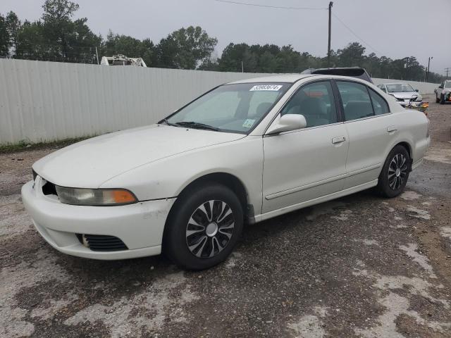 2002 Mitsubishi Galant Es VIN: 4A3AA46G82E034803 Lot: 53983674