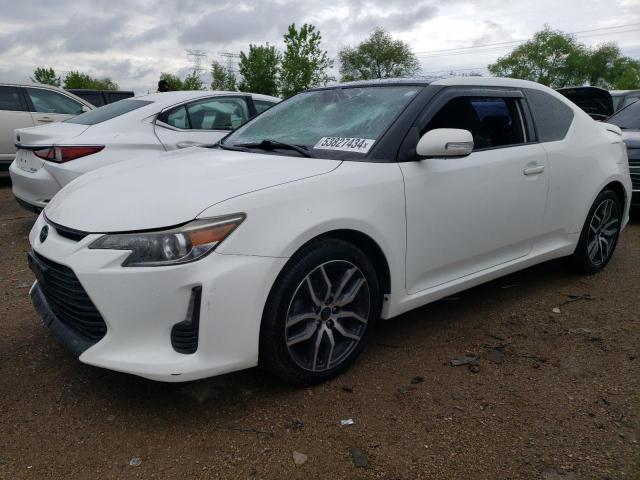 2014 Toyota Scion Tc VIN: JTKJF5C75E3080211 Lot: 53827434
