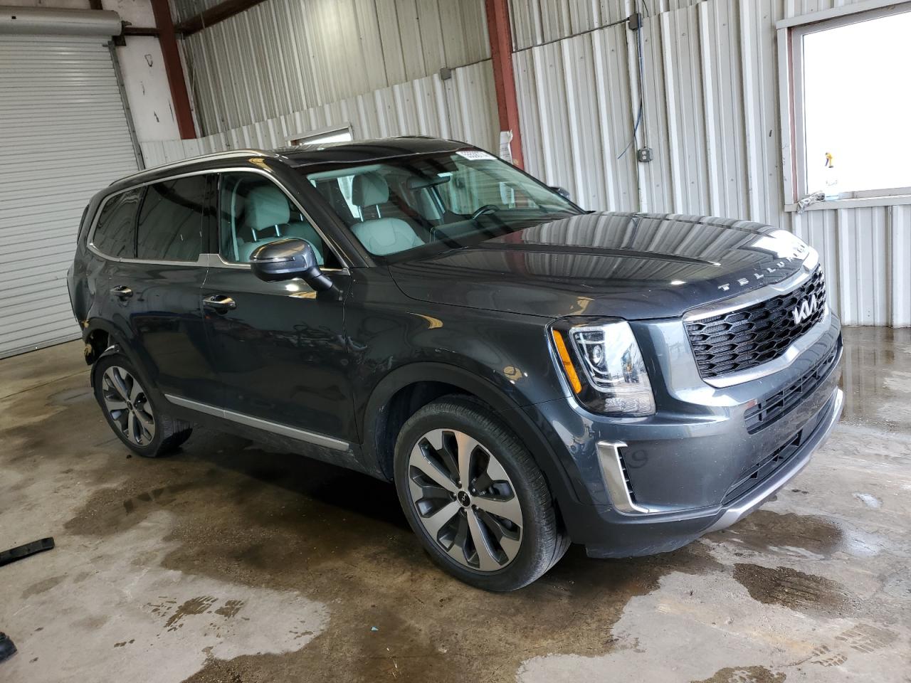 5XYP6DHC8NG291321 2022 Kia Telluride S