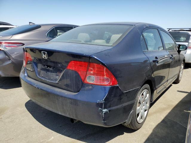 2006 Honda Civic Lx VIN: 1HGFA16596L149113 Lot: 53873834