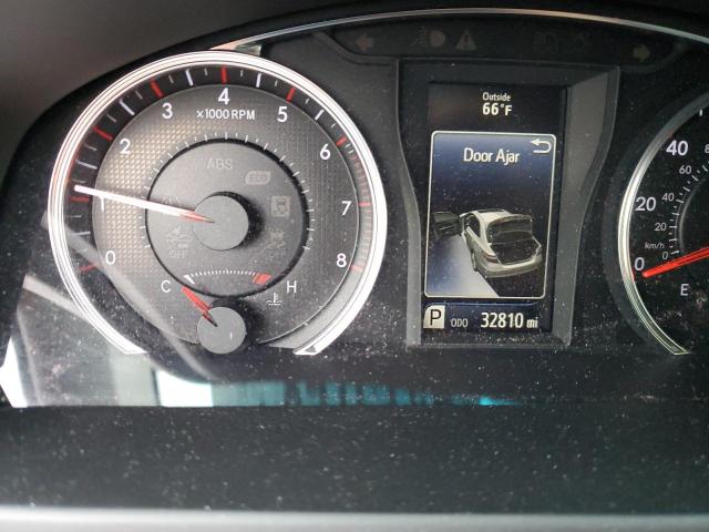 2017 TOYOTA CAMRY LE - 4T1BF1FK6HU290377