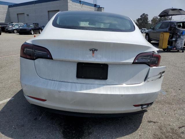 2022 Tesla Model 3 VIN: 5YJ3E1EA6NF306053 Lot: 53433274