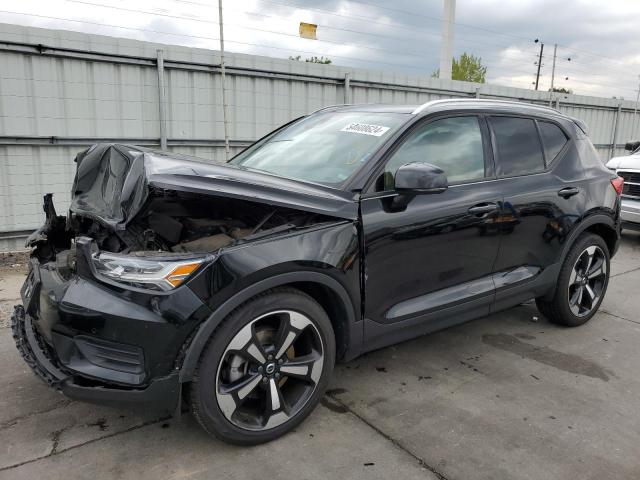 2020 Volvo Xc40 T5 Momentum VIN: YV4162UK6L2189429 Lot: 54608624