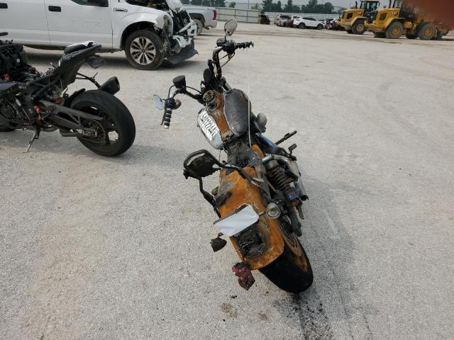 2008 HARLEY-DAVIDSON FXDBI 1HD1GX4198K322517