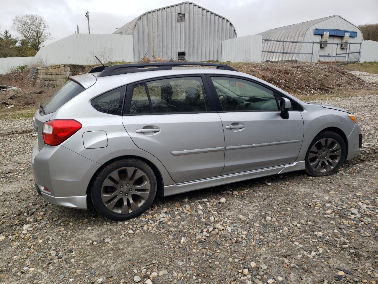 2013 Subaru Impreza Sport Limited vin: JF1GPAR66D2825225