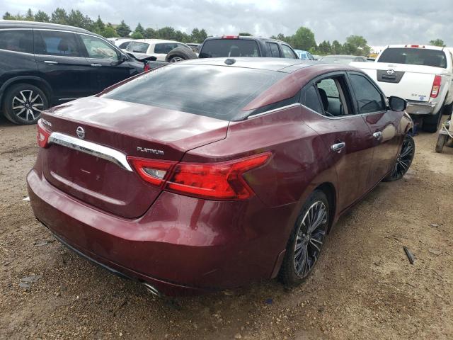 2016 Nissan Maxima 3.5S VIN: 1N4AA6APXGC414837 Lot: 55811254