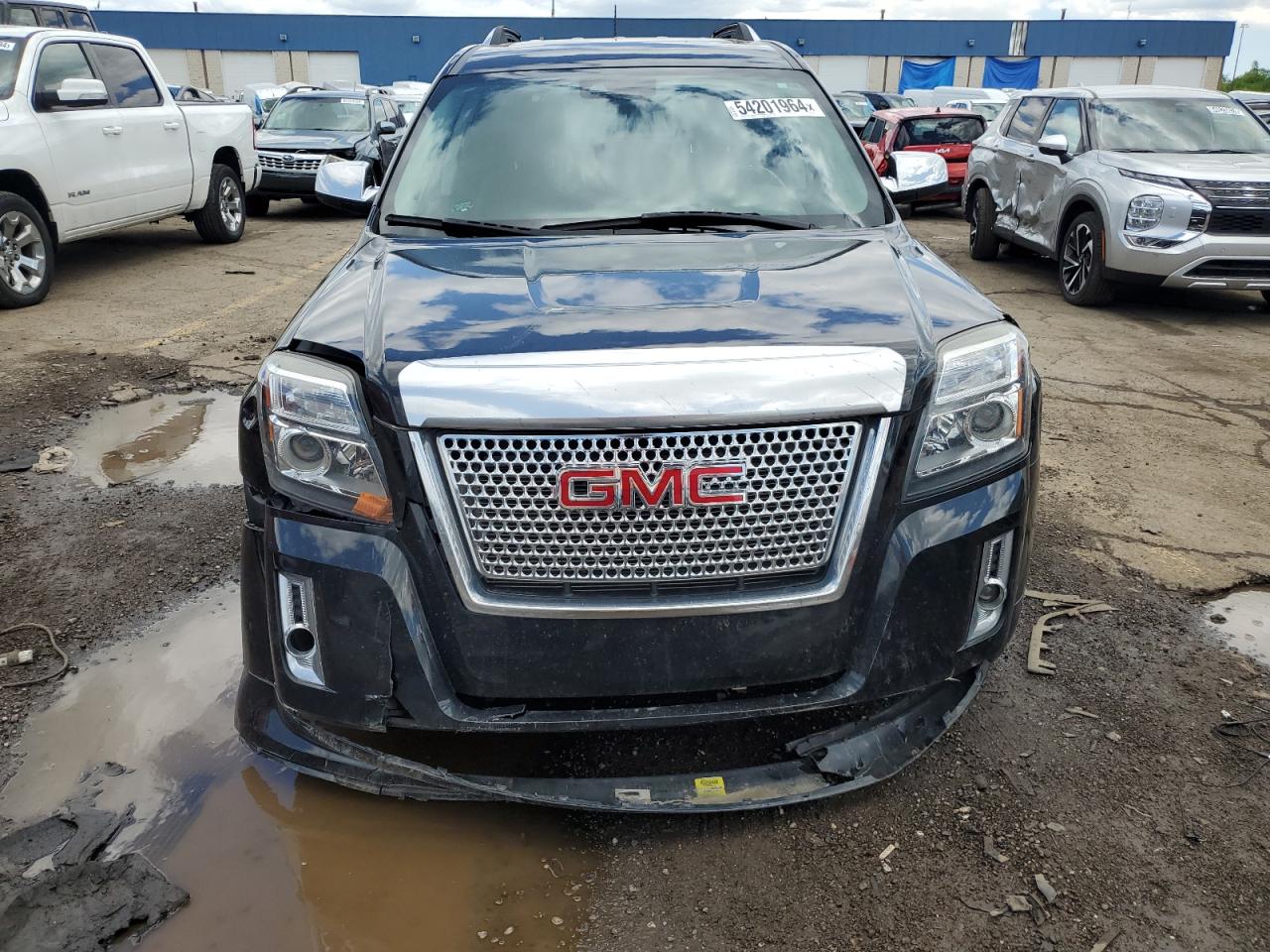 2GKALUEKXF6189077 2015 GMC Terrain Denali