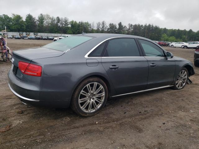 2014 Audi A8 L Tdi Quattro VIN: WAURMAFD0EN012751 Lot: 55300144