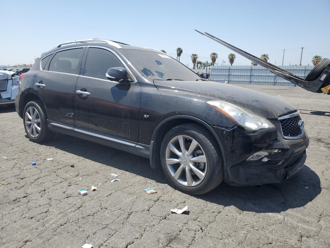 JN1BJ0RP6HM390132 2017 Infiniti Qx50