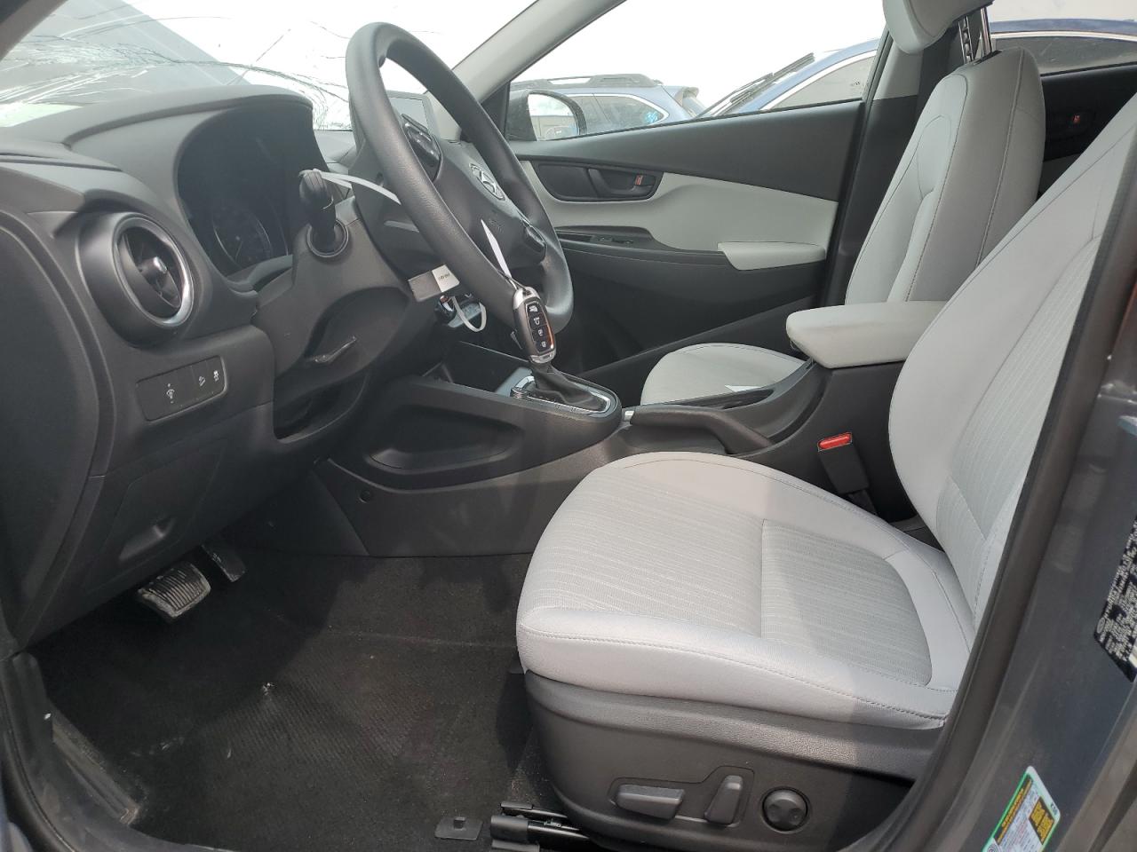 KM8K6CAB9PU987740 2023 Hyundai Kona Sel