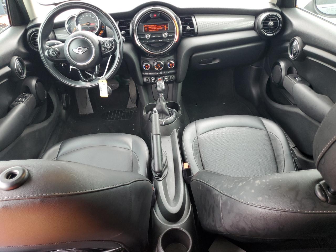 WMWXU1C59G2D11456 2016 Mini Cooper