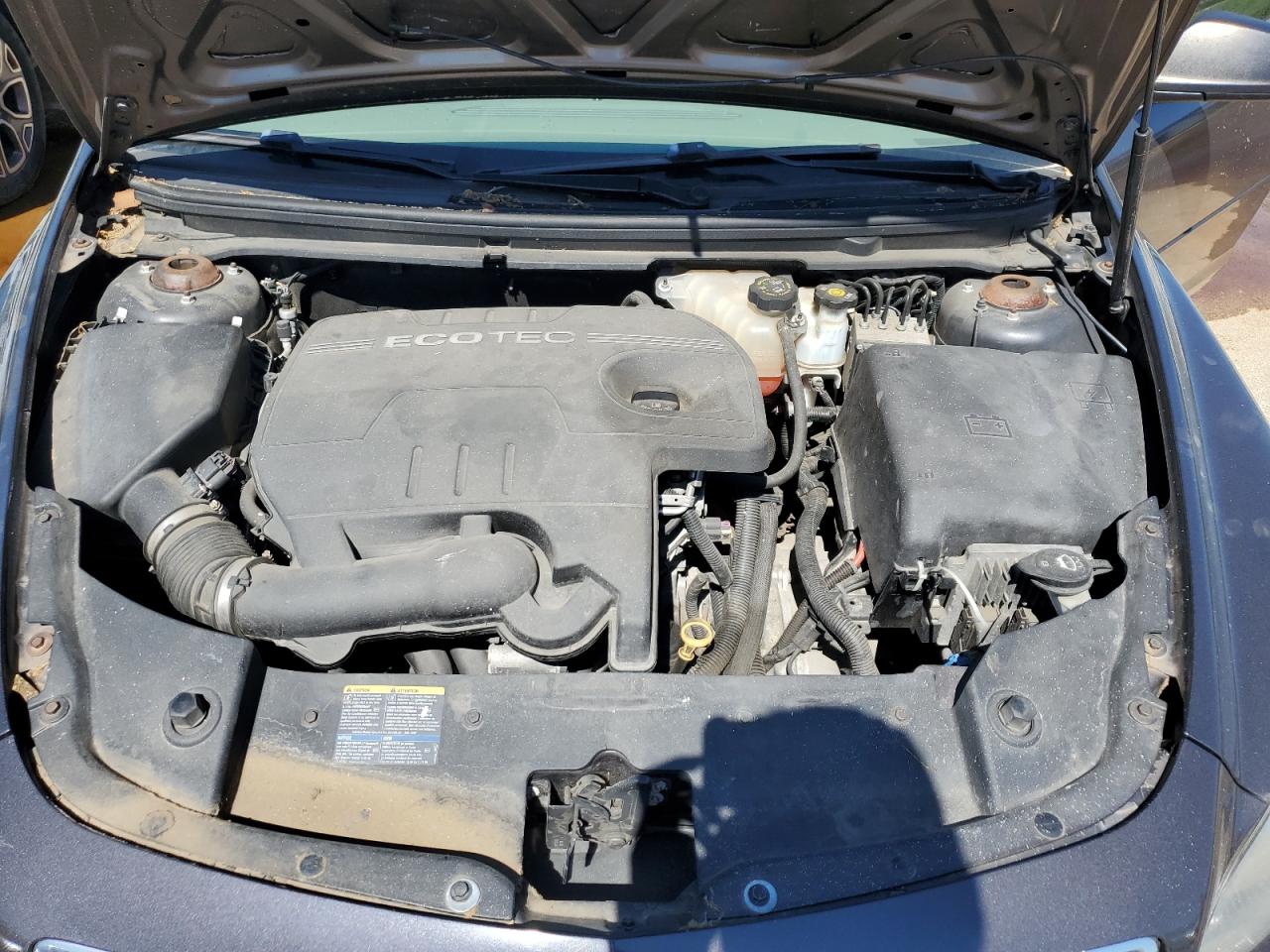 1G1ZB5EB0A4156244 2010 Chevrolet Malibu Ls