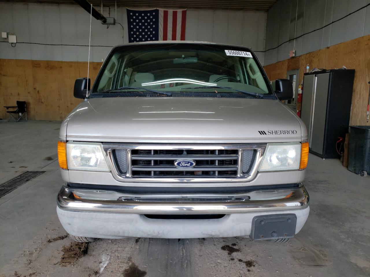 1FDRE14WX3HA77957 2003 Ford Econoline E150 Van