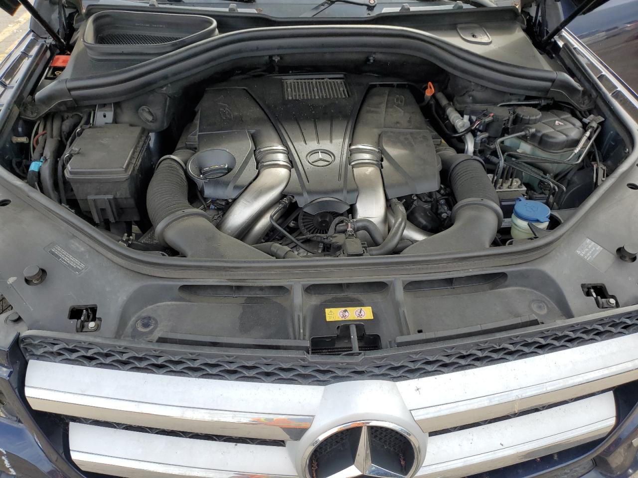 4JGDF7CE9DA114655 2013 Mercedes-Benz Gl 450 4Matic