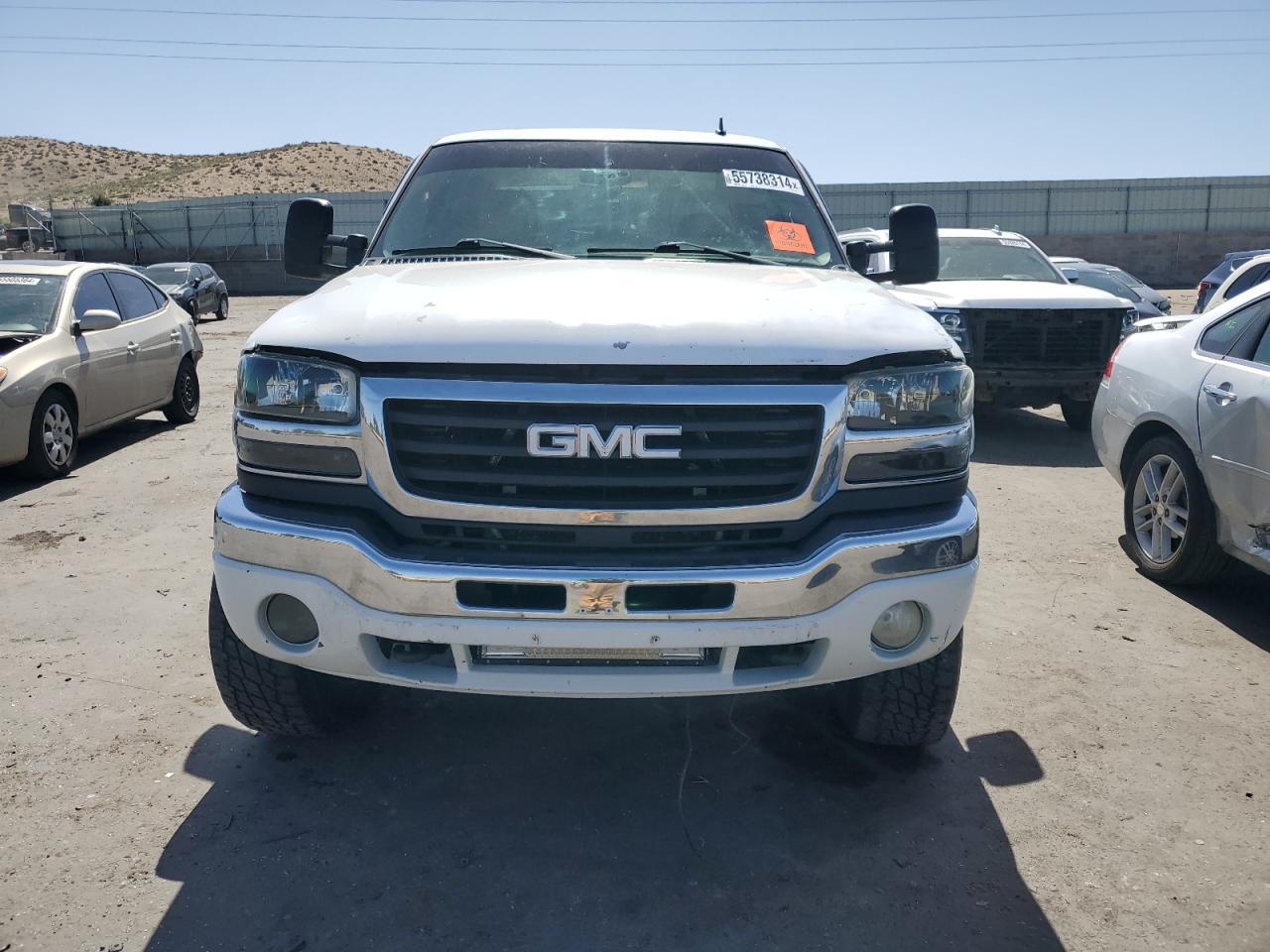 Lot #2976956621 2006 GMC NEW SIERRA