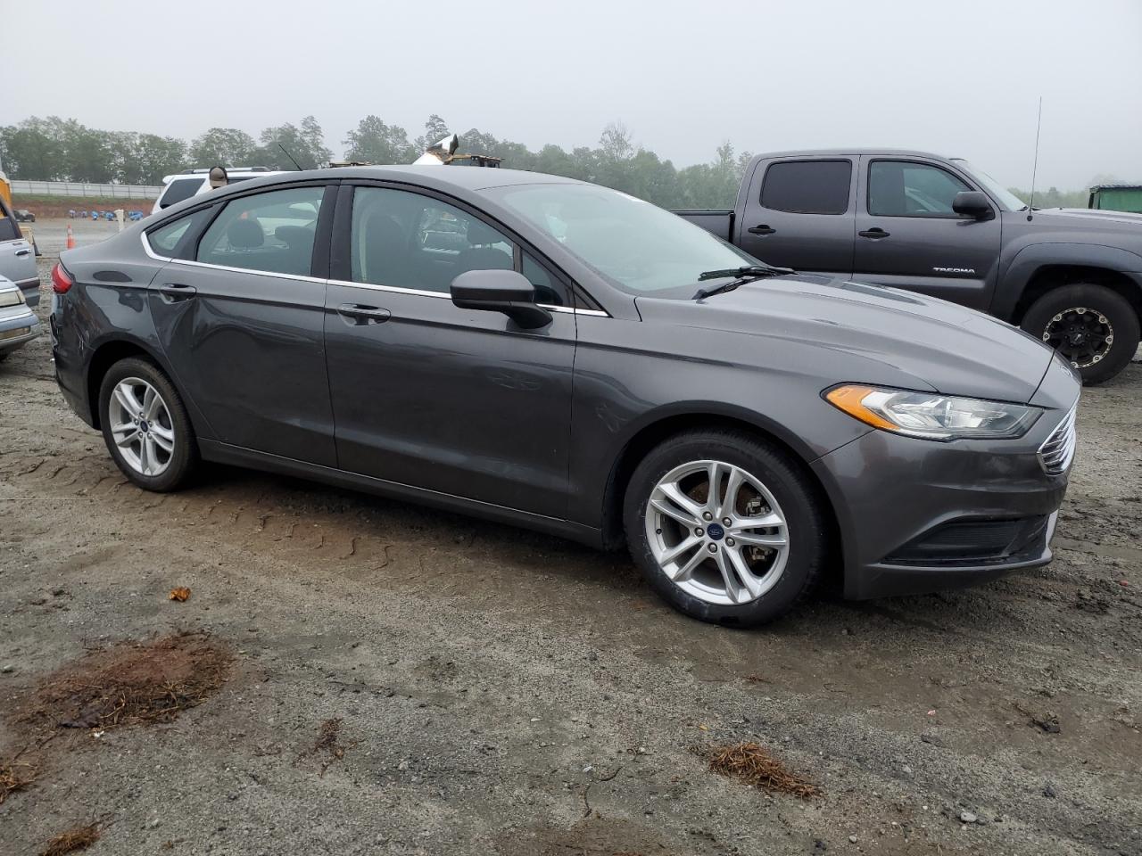 3FA6P0H74JR278401 FORD FUSION 2018