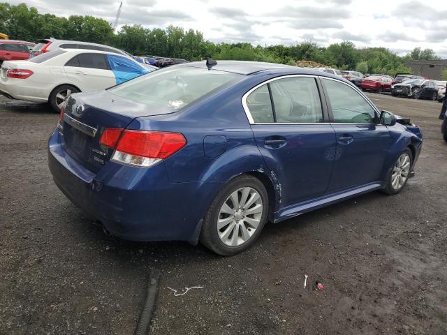 2011 Subaru Legacy 3.6R Limited VIN: 4S3BMDJ66B2221150 Lot: 56190944