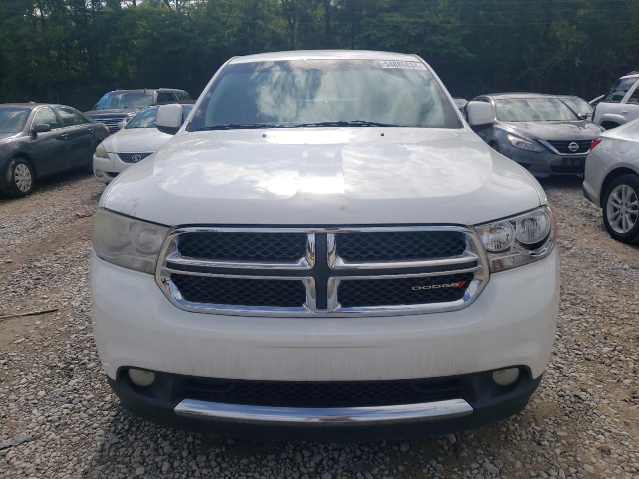 1C4RDHAG6DC512095 2013 Dodge Durango Sxt