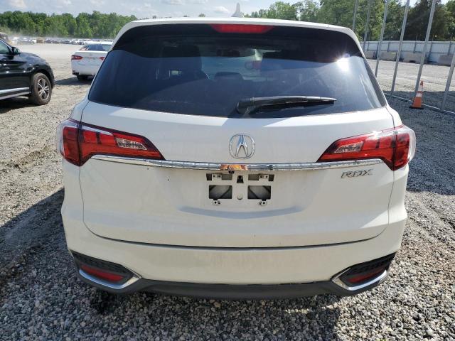 2018 Acura Rdx Technology VIN: 5J8TB3H54JL002148 Lot: 56448734