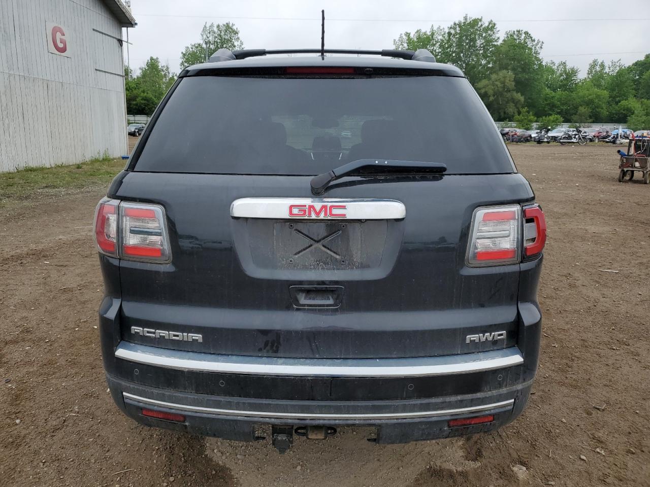 2013 GMC Acadia Slt-1 vin: 1GKKVRKD4DJ247590