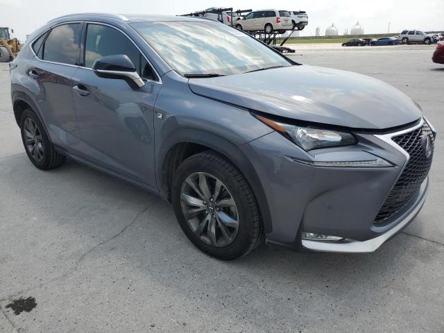 2015 Lexus Nx 200T VIN: JTJYARBZ2F2016355 Lot: 53599974